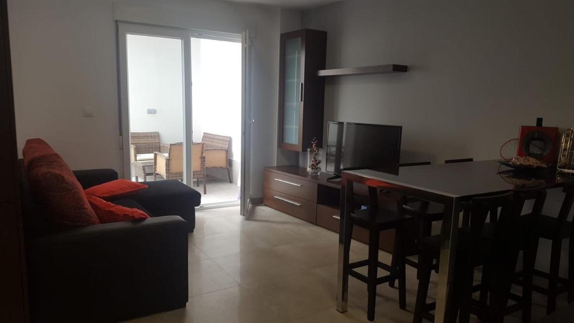 Apartamentos Corcubión Dış mekan fotoğraf