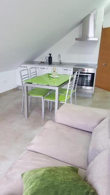 Apartamentos Corcubión Dış mekan fotoğraf