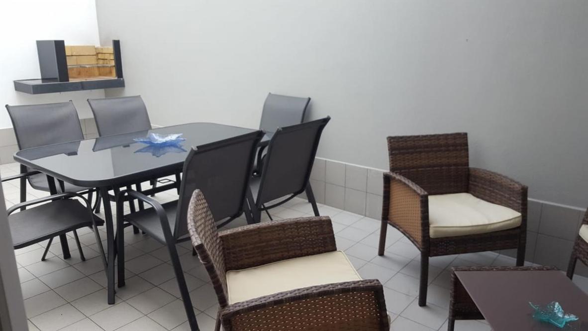 Apartamentos Corcubión Dış mekan fotoğraf