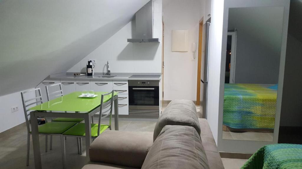 Apartamentos Corcubión Dış mekan fotoğraf