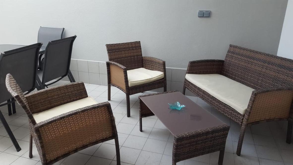 Apartamentos Corcubión Dış mekan fotoğraf