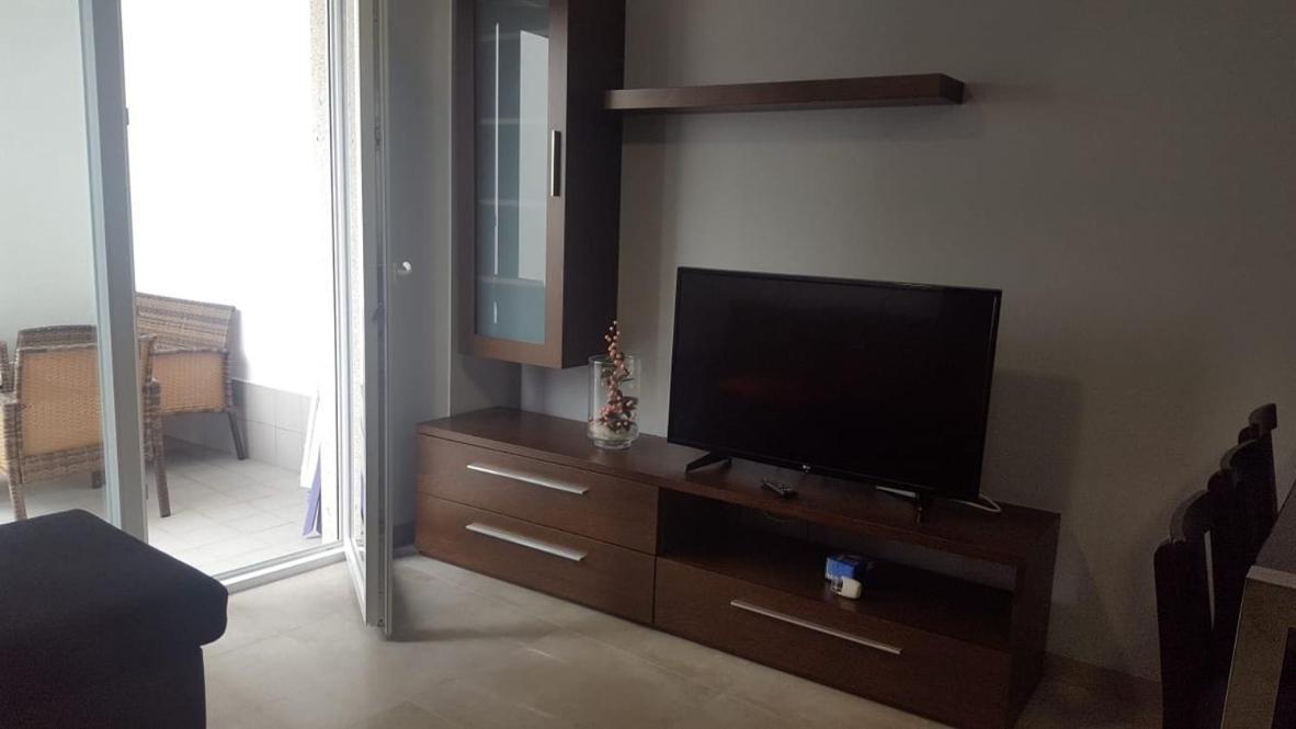 Apartamentos Corcubión Dış mekan fotoğraf