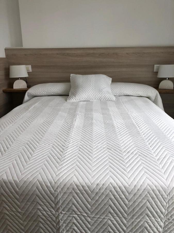 Apartamentos Corcubión Dış mekan fotoğraf
