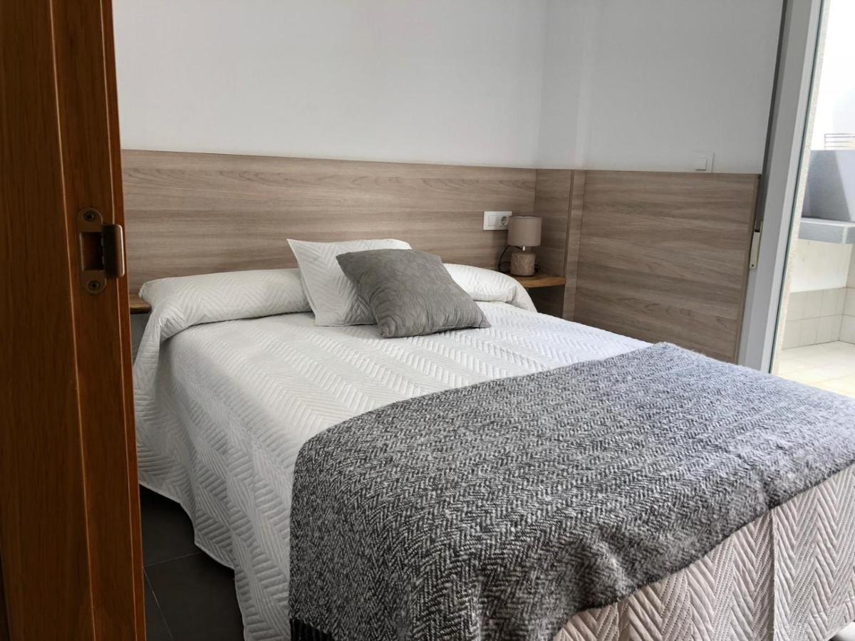 Apartamentos Corcubión Dış mekan fotoğraf