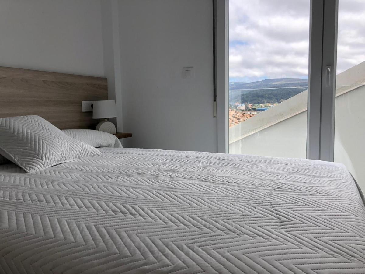 Apartamentos Corcubión Dış mekan fotoğraf