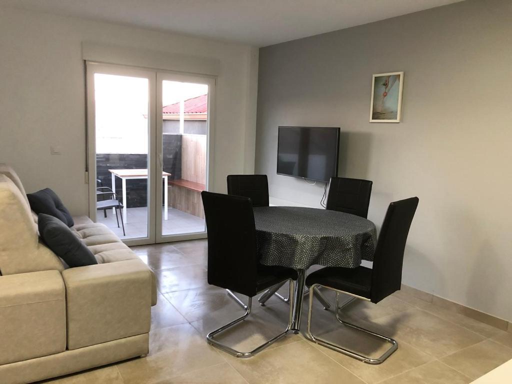 Apartamentos Corcubión Dış mekan fotoğraf